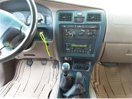 2000 Toyota 4Runner (CC-2076431) for sale in Cadillac, Michigan