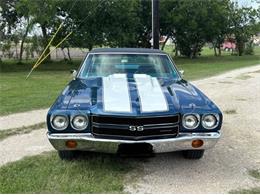 1970 Chevrolet El Camino (CC-2076432) for sale in Cadillac, Michigan