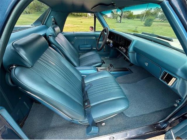 1970 Chevrolet El Camino (CC-2076432) for sale in Cadillac, Michigan