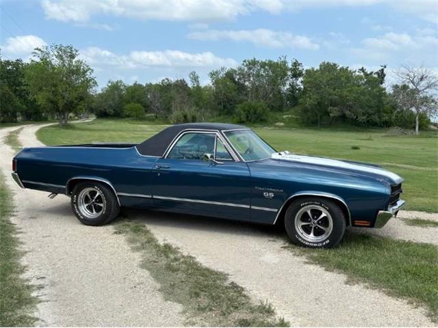 1970 Chevrolet El Camino (CC-2076432) for sale in Cadillac, Michigan