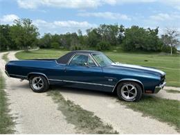 1970 Chevrolet El Camino (CC-2076432) for sale in Cadillac, Michigan