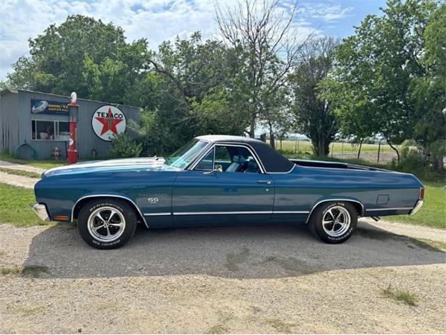 1970 Chevrolet El Camino (CC-2076432) for sale in Cadillac, Michigan
