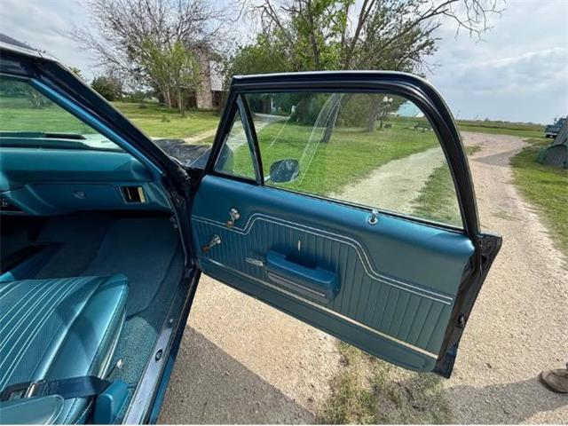 1970 Chevrolet El Camino (CC-2076432) for sale in Cadillac, Michigan