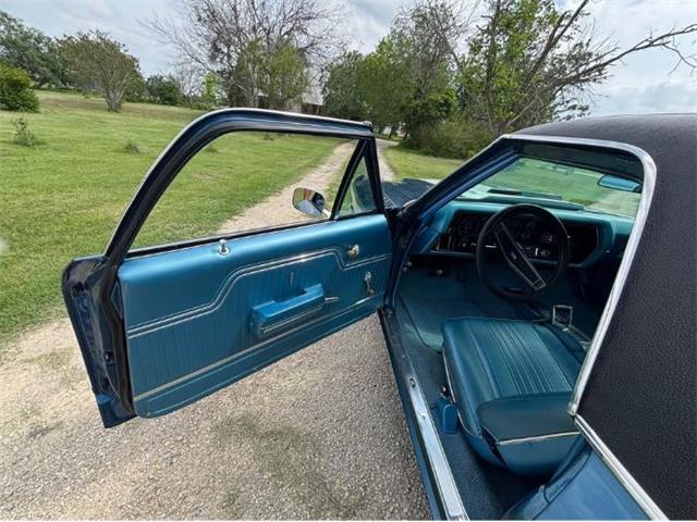 1970 Chevrolet El Camino (CC-2076432) for sale in Cadillac, Michigan