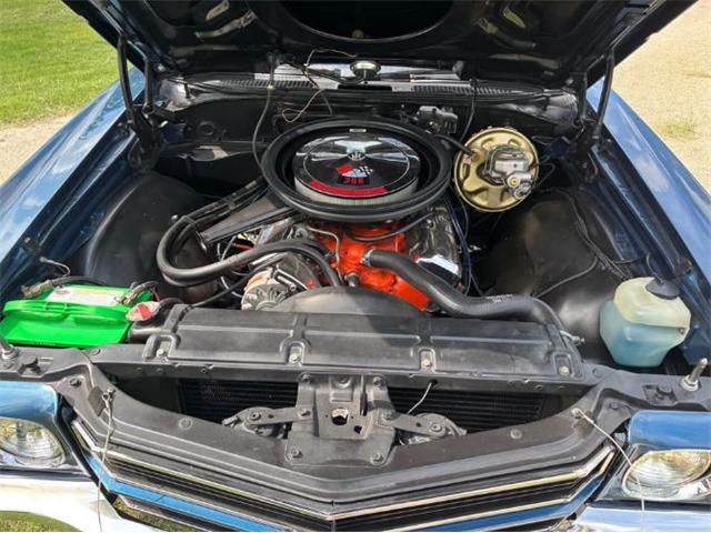 1970 Chevrolet El Camino (CC-2076432) for sale in Cadillac, Michigan
