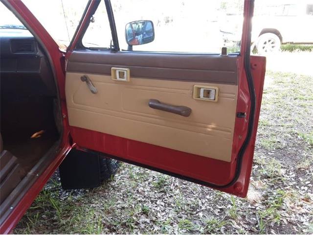 1986 Toyota 4Runner (CC-2076433) for sale in Cadillac, Michigan