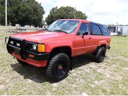 1986 Toyota 4Runner (CC-2076433) for sale in Cadillac, Michigan