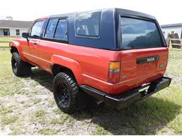 1986 Toyota 4Runner (CC-2076433) for sale in Cadillac, Michigan