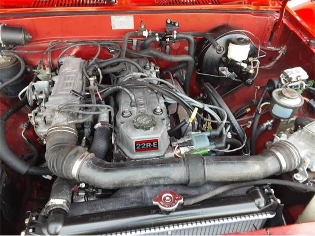 1986 Toyota 4Runner (CC-2076433) for sale in Cadillac, Michigan