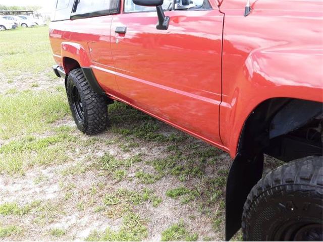1986 Toyota 4Runner (CC-2076433) for sale in Cadillac, Michigan