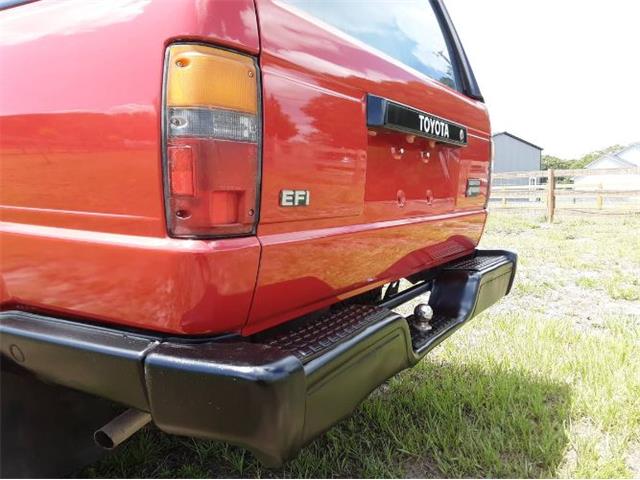 1986 Toyota 4Runner (CC-2076433) for sale in Cadillac, Michigan