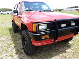 1986 Toyota 4Runner (CC-2076433) for sale in Cadillac, Michigan