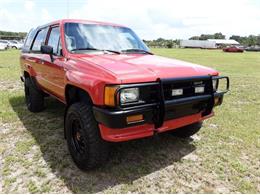 1986 Toyota 4Runner (CC-2076433) for sale in Cadillac, Michigan