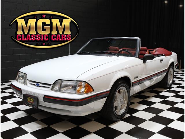 1991 Ford Mustang (CC-2076434) for sale in Addison, Illinois