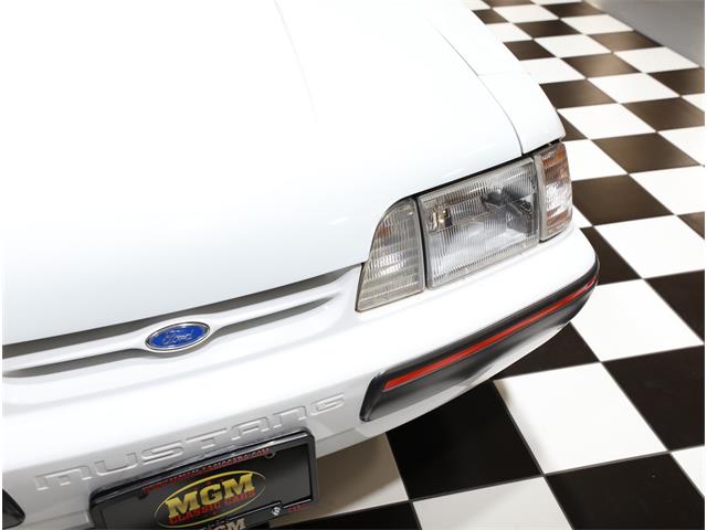 1991 Ford Mustang (CC-2076434) for sale in Addison, Illinois
