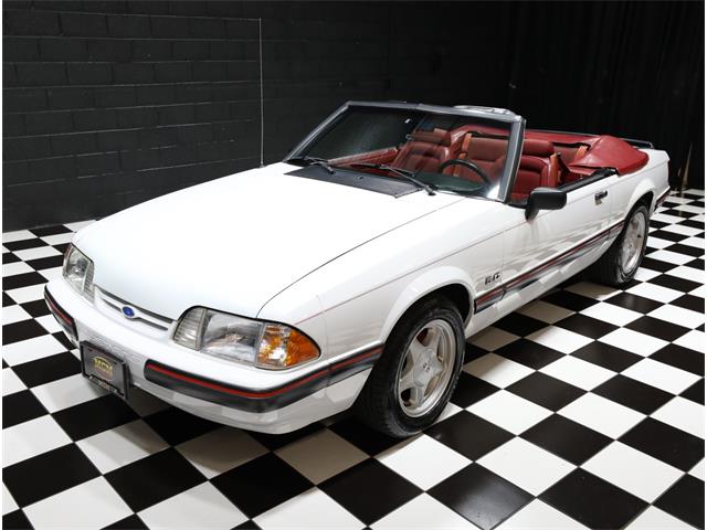 1991 Ford Mustang (CC-2076434) for sale in Addison, Illinois