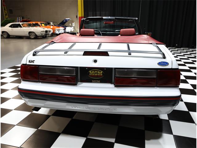 1991 Ford Mustang (CC-2076434) for sale in Addison, Illinois