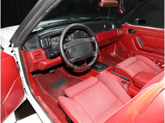 1991 Ford Mustang (CC-2076434) for sale in Addison, Illinois