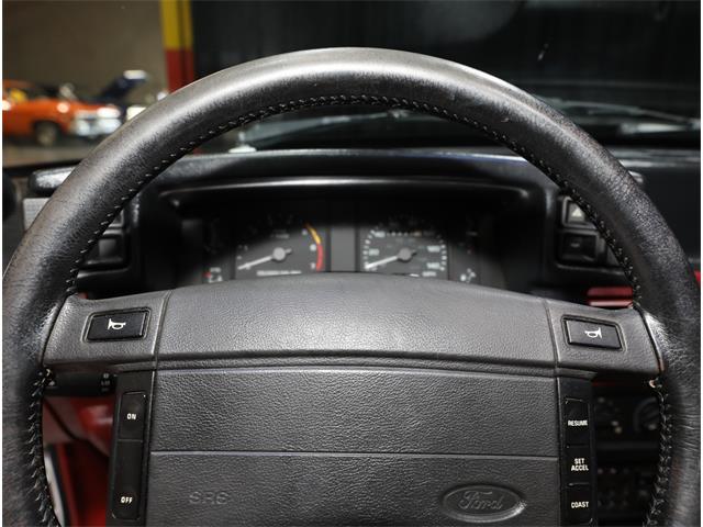 1991 Ford Mustang (CC-2076434) for sale in Addison, Illinois