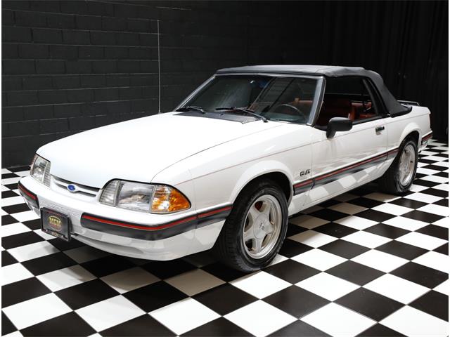 1991 Ford Mustang (CC-2076434) for sale in Addison, Illinois