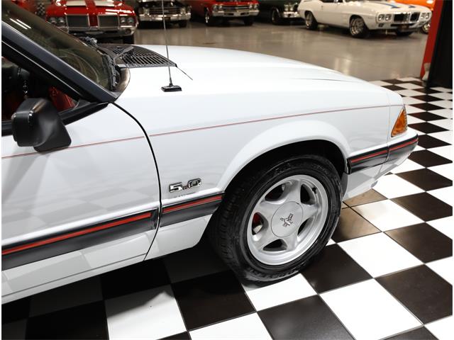1991 Ford Mustang (CC-2076434) for sale in Addison, Illinois
