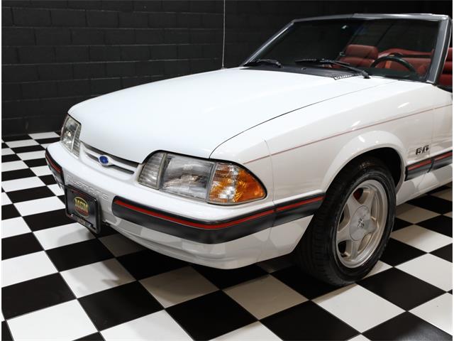 1991 Ford Mustang (CC-2076434) for sale in Addison, Illinois