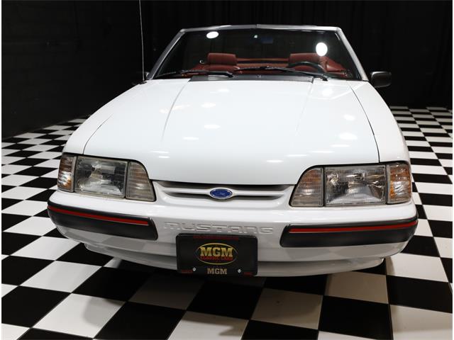 1991 Ford Mustang (CC-2076434) for sale in Addison, Illinois