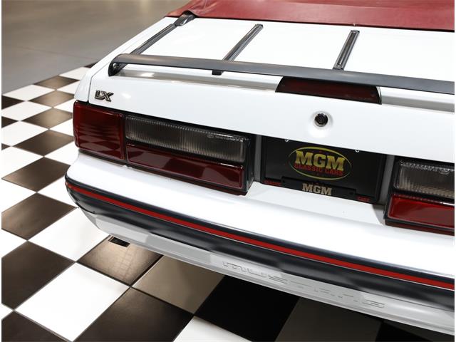 1991 Ford Mustang (CC-2076434) for sale in Addison, Illinois