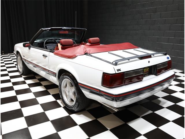 1991 Ford Mustang (CC-2076434) for sale in Addison, Illinois