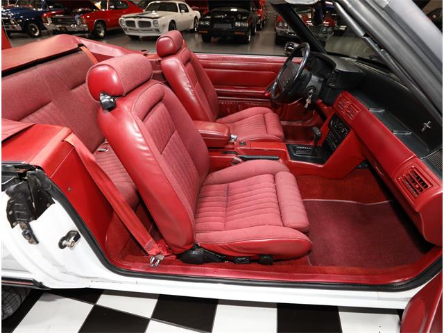 1991 Ford Mustang (CC-2076434) for sale in Addison, Illinois