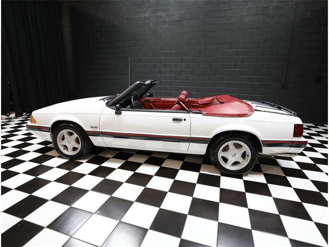1991 Ford Mustang (CC-2076434) for sale in Addison, Illinois