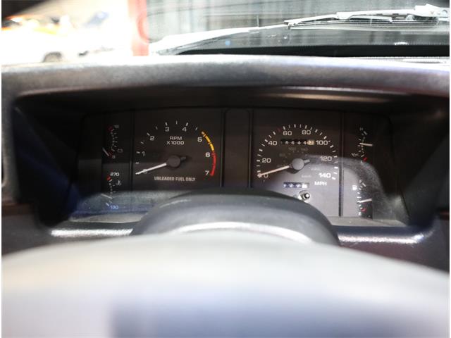 1991 Ford Mustang (CC-2076434) for sale in Addison, Illinois