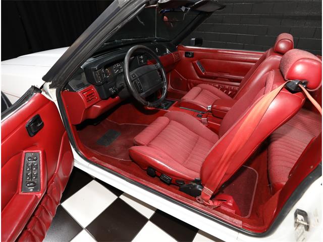 1991 Ford Mustang (CC-2076434) for sale in Addison, Illinois