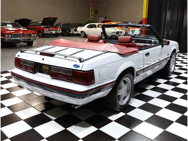 1991 Ford Mustang (CC-2076434) for sale in Addison, Illinois