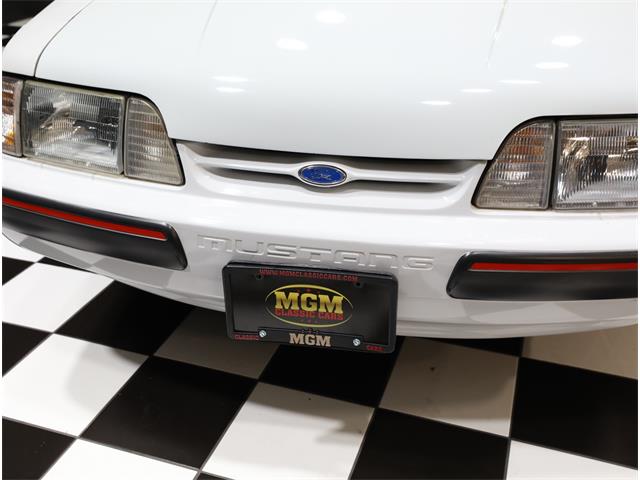 1991 Ford Mustang (CC-2076434) for sale in Addison, Illinois