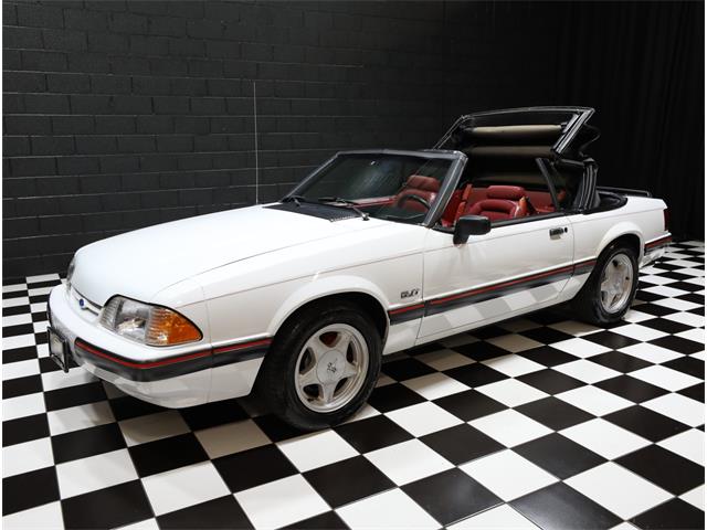 1991 Ford Mustang (CC-2076434) for sale in Addison, Illinois