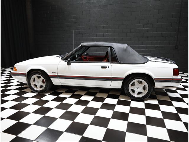 1991 Ford Mustang (CC-2076434) for sale in Addison, Illinois
