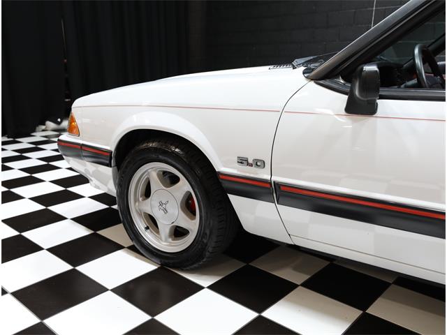 1991 Ford Mustang (CC-2076434) for sale in Addison, Illinois