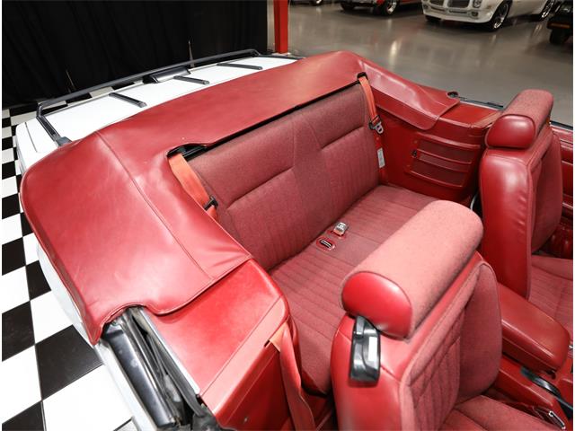 1991 Ford Mustang (CC-2076434) for sale in Addison, Illinois
