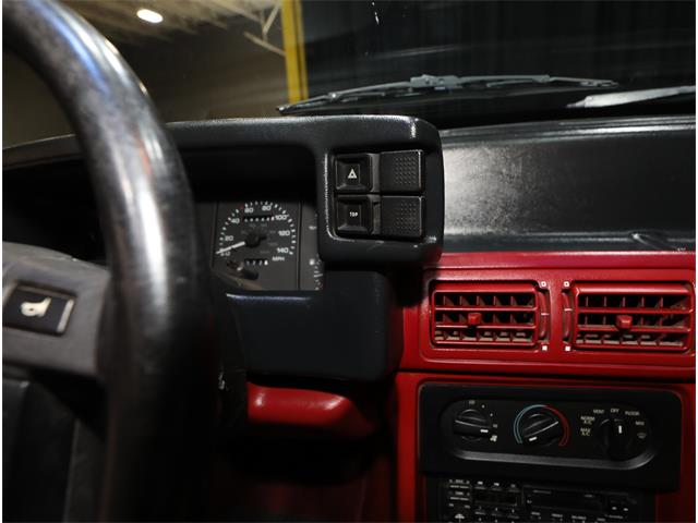 1991 Ford Mustang (CC-2076434) for sale in Addison, Illinois