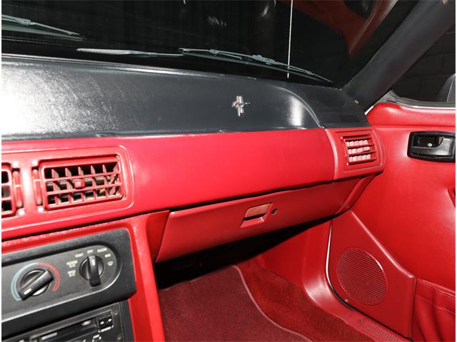 1991 Ford Mustang (CC-2076434) for sale in Addison, Illinois
