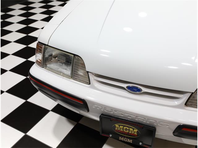 1991 Ford Mustang (CC-2076434) for sale in Addison, Illinois