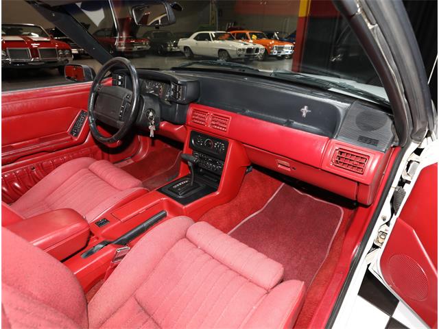 1991 Ford Mustang (CC-2076434) for sale in Addison, Illinois