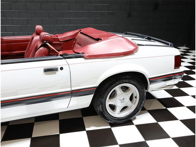 1991 Ford Mustang (CC-2076434) for sale in Addison, Illinois