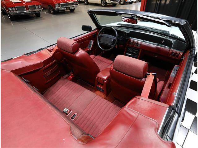 1991 Ford Mustang (CC-2076434) for sale in Addison, Illinois