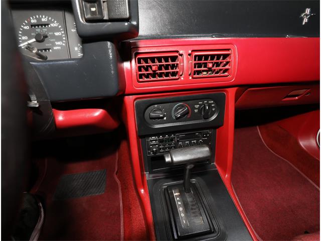 1991 Ford Mustang (CC-2076434) for sale in Addison, Illinois