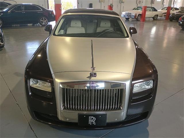 2013 Rolls-Royce Silver Ghost (CC-2076435) for sale in Boca Raton, Florida