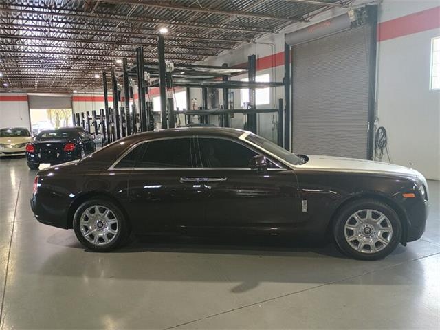 2013 Rolls-Royce Silver Ghost (CC-2076435) for sale in Boca Raton, Florida