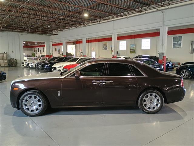 2013 Rolls-Royce Silver Ghost (CC-2076435) for sale in Boca Raton, Florida