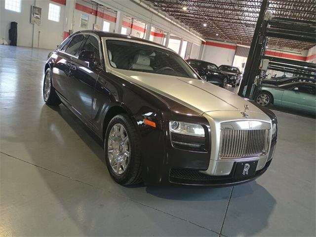 2013 Rolls-Royce Silver Ghost (CC-2076435) for sale in Boca Raton, Florida